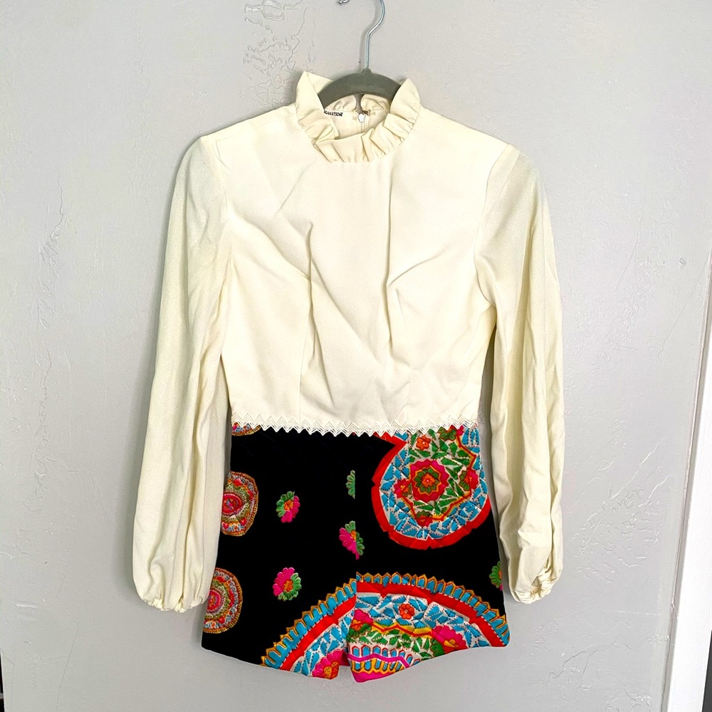 Vintage Romper